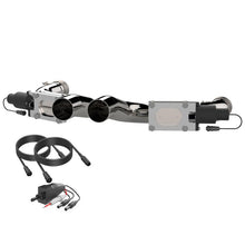 Load image into Gallery viewer, 2011-2023 Dodge Challenger,Charger &amp; Chrysler 300C 5.7L QTP Aggressor Cutout Pipes
