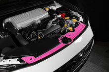 Load image into Gallery viewer, PERRIN 22-26 Subaru WRX Radiator Shroud - Hyper Pink