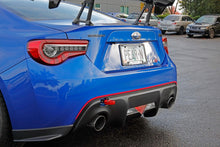 Load image into Gallery viewer, PERRIN 13-25 Subaru BRZ / 13-20 Scion FRS &amp; Toyota 86 / 22-25 GR86 Tow Hook Kit (Rear) - Red