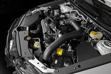 Load image into Gallery viewer, PERRIN 22-25 Subaru WRX Front Mount Intercooler Kit (Black Tubes &amp; Silver Core)