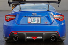 Load image into Gallery viewer, PERRIN 13-25 Subaru BRZ / 13-20 Scion FRS &amp; Toyota 86 / 22-25 GR86 Tow Hook Kit (Rear) - Red