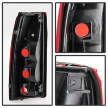 Load image into Gallery viewer, xTune Chevy Blazer Full Size 92-94 / Cadillac Escalade 99-00 Tail Light OEM ALT-JH-CCK88-OE-RC