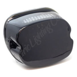 Letric Lighting Slantback LED Taillight Smoke