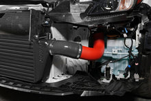Load image into Gallery viewer, PERRIN 22-25 Subaru WRX Front Mount Intercooler Kit (Red Tubes &amp; Black Core)