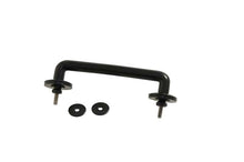 Load image into Gallery viewer, Kentrol 97-18 Jeep Wrangler TJ/JK Footman Loop - Powdercoat Black