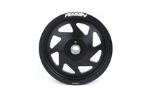 Load image into Gallery viewer, PERRIN 22-26 Subaru WRX/BRZ &amp; Toyota GR86 / 20-25 FXT/OBXT Lightweight Crank Pulley - Black