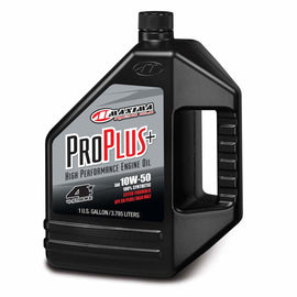 Maxima Pro Plus+ 4T Full Synthetic 10W50 Engine Oil - Gallon
