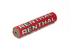 Renthal Vintage SX Pad - Red/ Black/ White