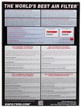 Load image into Gallery viewer, K&amp;N Replacement Air Filter 10-11 Volkswagen Amarok 2.0L L4