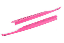 Load image into Gallery viewer, PERRIN 08-14 Subaru WRX/STI / 08-11 Impreza Fender Shroud Set - Hyper Pink