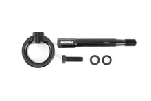 Load image into Gallery viewer, PERRIN 22-25 Subaru WRX / 18-23 Crosstrek / 17-23 Impreza Forester Tow Hook Kit (Front) - Black