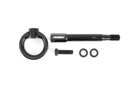 PERRIN 22-25 Subaru WRX / 18-23 Crosstrek / 17-23 Impreza Forester Tow Hook Kit (Front) - Black