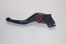 Load image into Gallery viewer, CRG 09-20 Suzuki GSXR 600/ 750/ 1000 RC2 Clutch Lever -Short Black