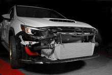 Load image into Gallery viewer, PERRIN 22-25 Subaru WRX Front Mount Intercooler Kit (Black Tubes &amp; Silver Core)