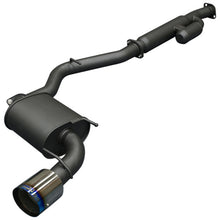 Load image into Gallery viewer, HKS 12-21 Scion/Toyota FRS/86  Hi-Power Single Racing V2 (SUS304 NO COATING)