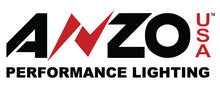 Load image into Gallery viewer, ANZO 1999-2006 GMC Sierra 1500 Projector Headlights w/ U-Bar Black