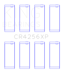 King Engine Bearings 03-05 Dodge Neon SRT4 2.4L Performance Rod Bearing Set - Size STD