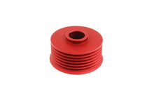 Load image into Gallery viewer, PERRIN 15-26 Subaru WRX / 15-22 Crosstrek / 14-18 FXT Lightweight Alternator Pulley - Red