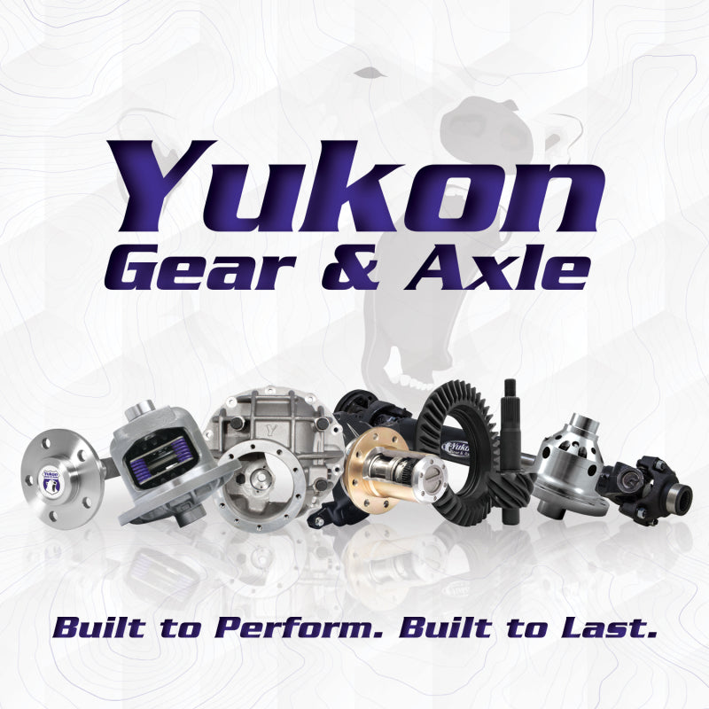 Yukon Gear Pinion Seal for Jeep Wrangler JL Rear Dana 44