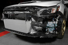 Load image into Gallery viewer, PERRIN 22-25 Subaru WRX Front Mount Intercooler Kit (Black Tubes &amp; Silver Core)
