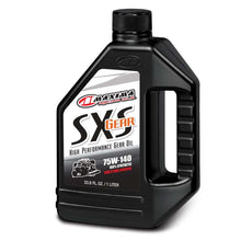 Load image into Gallery viewer, Maxima SXS Gear Full Synthetic 75W140 Gear Oil - 1L