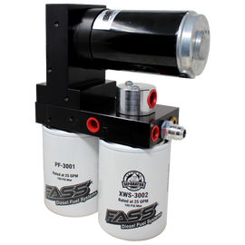 FASS 05-17 Dodge 2500/3500 Cummins 165gph Titanium Series Fuel Air Separation System TS D07 165G