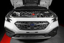 Load image into Gallery viewer, PERRIN 22-25 Subaru WRX Front Mount Intercooler Kit (Black Tubes &amp; Silver Core)