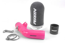 Load image into Gallery viewer, PERRIN 08-14 Subaru WRX / 08-15 STI Cold-Air Intake - Hyper Pink