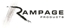 Load image into Gallery viewer, Rampage 1976-1983 Jeep CJ5 Double Tube Rear Bumper w/Hitch Receiver - Stainless