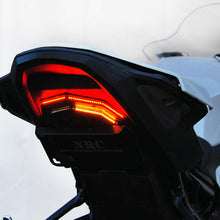 Load image into Gallery viewer, New Rage Cycles 23+ BMW S1000RR Fender Eliminator Kit Tucked - EU