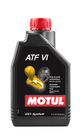 Motul 1L Transmission Fluid ATF VI 100% Synthetic