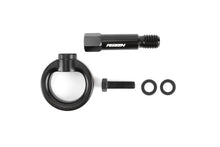 Load image into Gallery viewer, PERRIN 20-25 Toyota Supra Tow Hook Kit (Rear) - Black