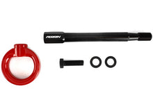 Load image into Gallery viewer, PERRIN 08-14 Subaru WRX &amp; STI / 08-11 Impreza / 05-09 Legacy Tow Hook Kit (Front) - Red