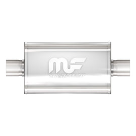 MagnaFlow Muffler Mag SS 18X5X8 3X3 C/C