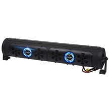 Load image into Gallery viewer, Bazooka 24in G3 Party Bar Led Red/Green/Blue Bluetooth