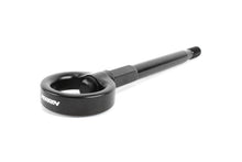 Load image into Gallery viewer, PERRIN 15-17 Subaru WRX &amp; STI / 13-17 Crosstrek / 12-16 Impreza Tow Hook Kit (Front) - Flat Black