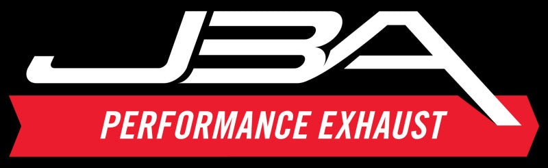 JBA 96-00 GM Truck 7.4L Vortec w/EGR & A.I.R. 1-3/4in Primary Raw 409SS Cat4Ward Header