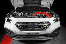 Load image into Gallery viewer, PERRIN 22-25 Subaru WRX Front Mount Intercooler Kit (Red Tubes &amp; Black Core)