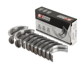 King Engine Bearings Chrysler 148/148 Turbo DOHC 16V/Jeep 148 DOHC 16V Main Bearing Set - Size STD