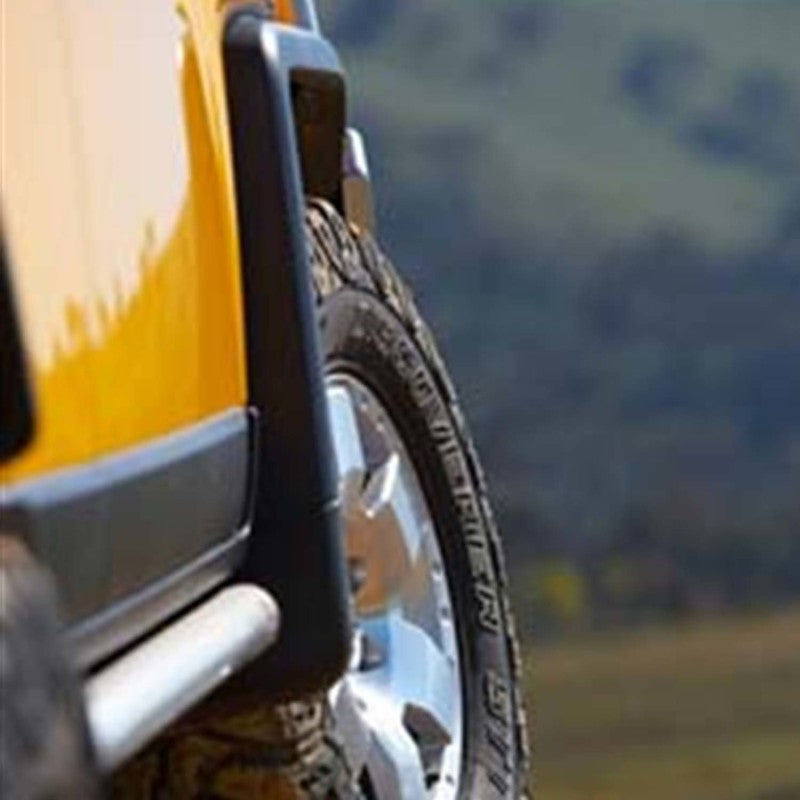 ARB Deluxe Rock Rails Rocker Rails Fj Cruiser – Momentum Truck Accessories