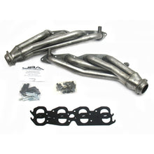 Load image into Gallery viewer, JBA 96-00 GM Truck 7.4L Vortec w/EGR &amp; A.I.R. 1-3/4in Primary Raw 409SS Cat4Ward Header