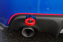 Load image into Gallery viewer, PERRIN 13-25 Subaru BRZ / 13-20 Scion FRS &amp; Toyota 86 / 22-25 GR86 Tow Hook Kit (Rear) - Red