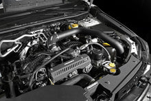 Load image into Gallery viewer, PERRIN 22-25 Subaru WRX Front Mount Intercooler Kit (Black Tubes &amp; Silver Core)