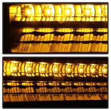 Load image into Gallery viewer, Xtune 92-94 Blazer Full Size Corner/LED Bumper Headlights Black HD-JH-CCK88-LED-AM-BK-SET
