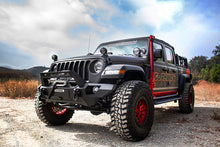 Load image into Gallery viewer, Go Rhino 18-20 Jeep Wrangler JL/JLU/Gladiator JT Exterior Jack Mount